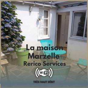La maison Marzelle douceur et sérénité